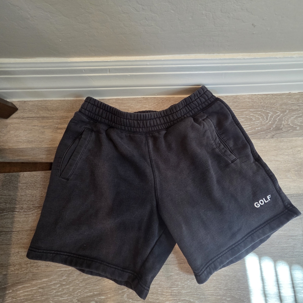 Tyler The Creater GOLF Brand Shorts